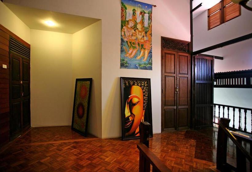 Tony S Place Bed & Breakfast Ayutthaya Thailand