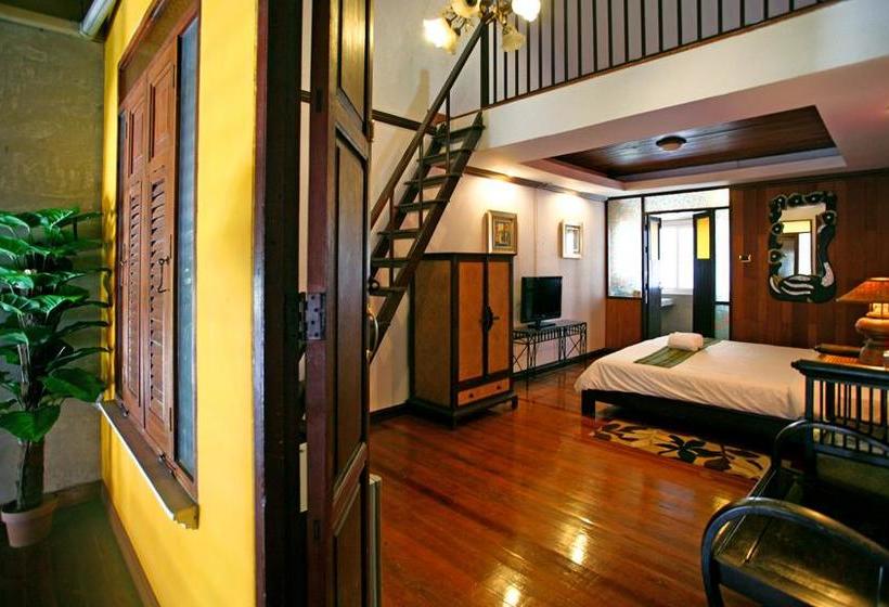 Tony S Place Bed & Breakfast Ayutthaya Thailand 1