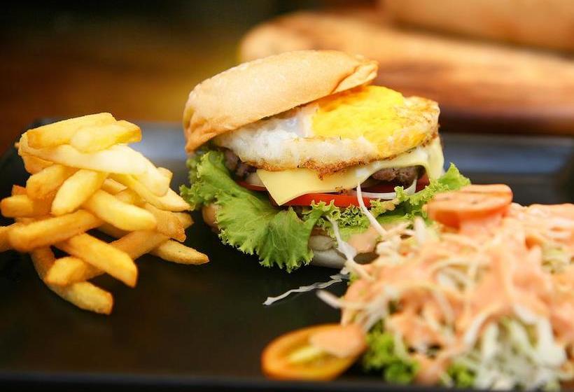 Tony S Place Bed & Breakfast Ayutthaya Thailand 10