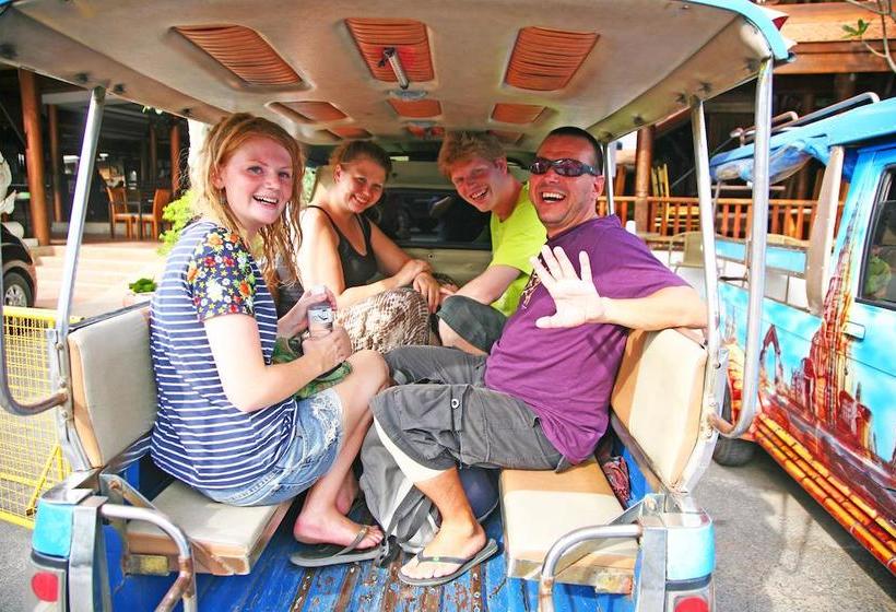 Tony S Place Bed & Breakfast Ayutthaya Thailand 12