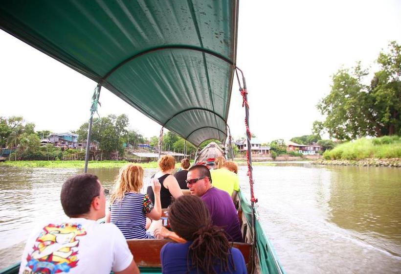 Tony S Place Bed & Breakfast Ayutthaya Thailand 14