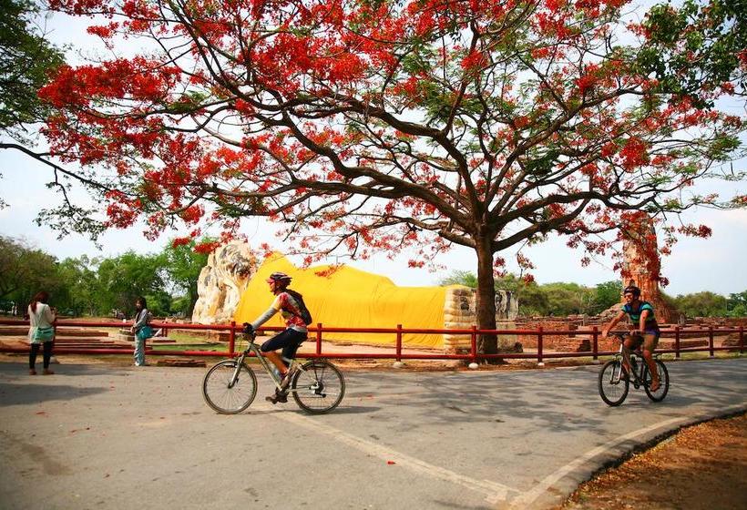 Tony S Place Bed & Breakfast Ayutthaya Thailand 15