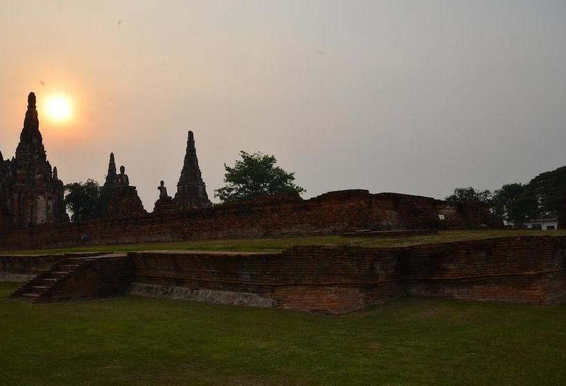 Tony S Place Bed & Breakfast Ayutthaya Thailand 16