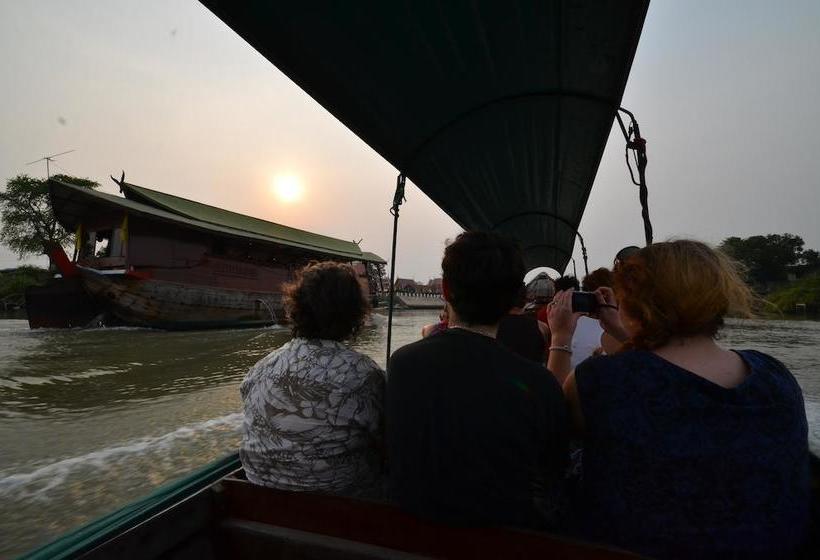 Tony S Place Bed & Breakfast Ayutthaya Thailand 17