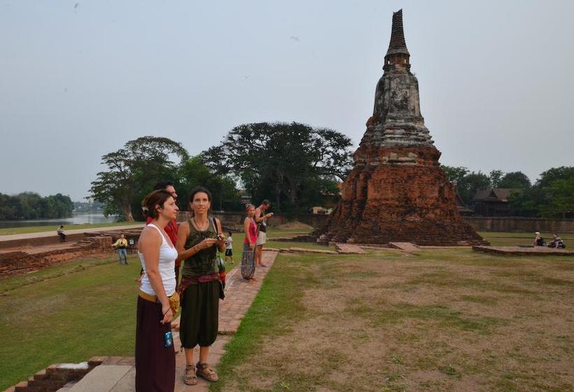 Tony S Place Bed & Breakfast Ayutthaya Thailand 18