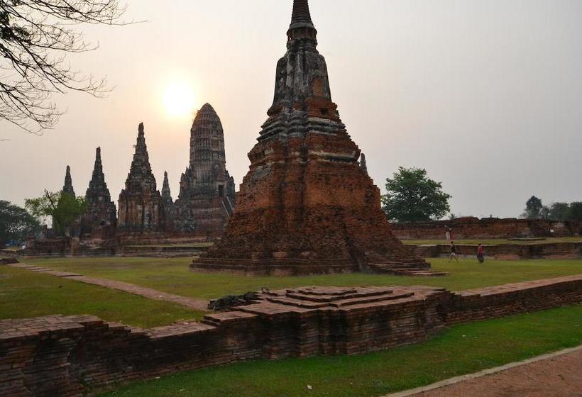 Tony S Place Bed & Breakfast Ayutthaya Thailand 19