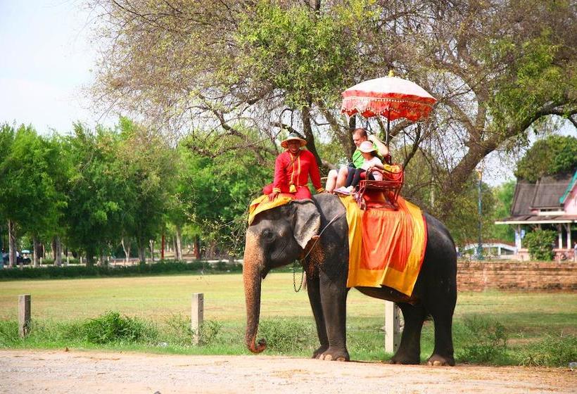 Tony S Place Bed & Breakfast Ayutthaya Thailand 20