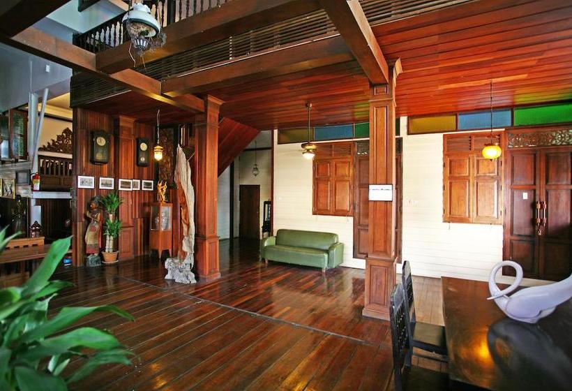 Tony S Place Bed & Breakfast Ayutthaya Thailand 5