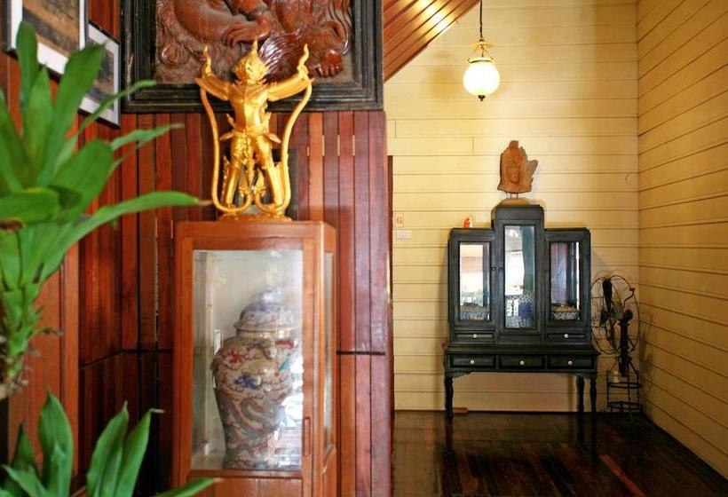 Tony S Place Bed & Breakfast Ayutthaya Thailand 6