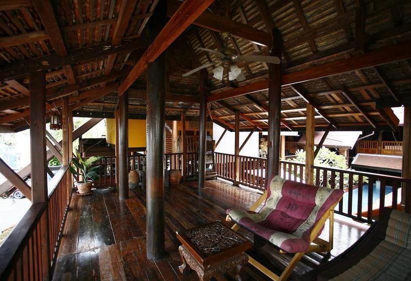 Tony S Place Bed & Breakfast Ayutthaya Thailand 7
