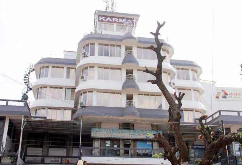 Hotel Karma Plaza 1