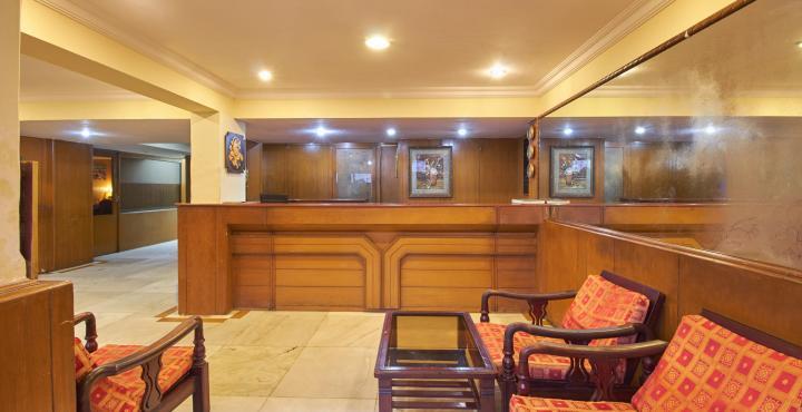 Hotel Karma Plaza 18