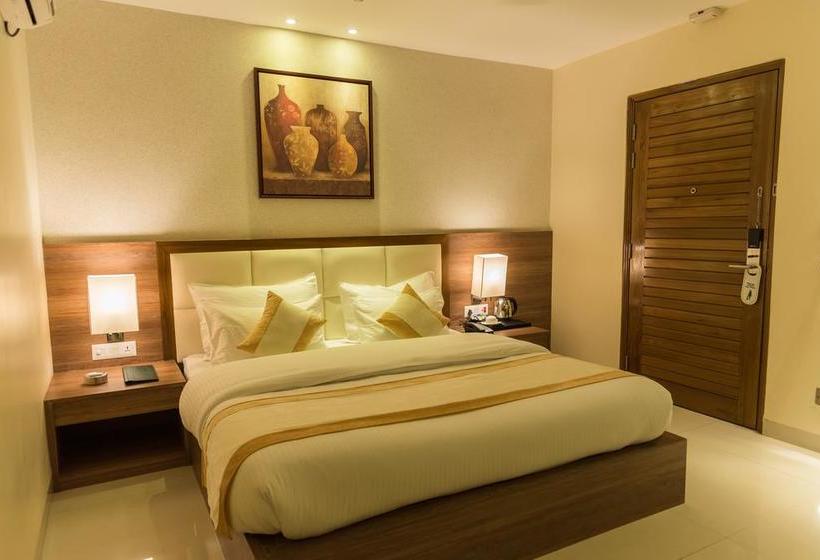 Hotel Sangai Continental Imphal Manipur