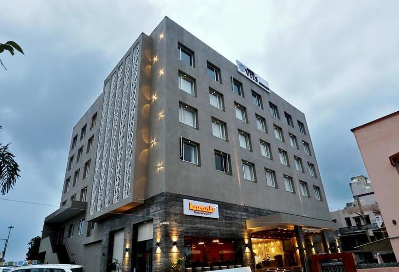 Hotel Vits Devbhumi