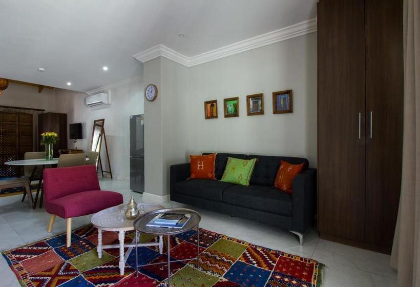 Hotel Nazari House 2