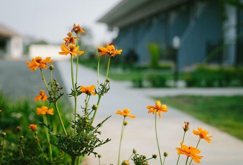 Resort Hydeplace Buriram