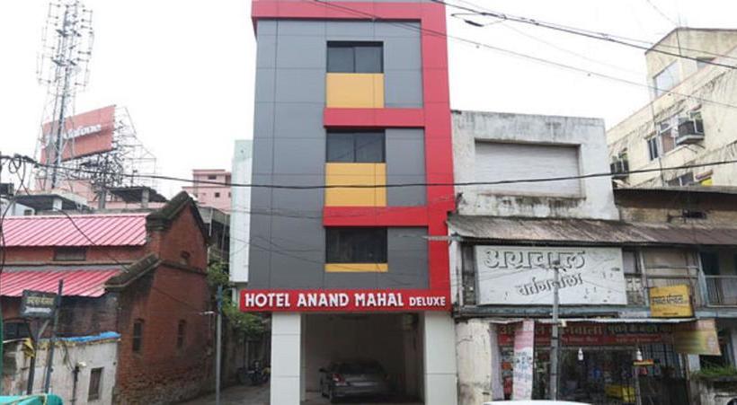 Hotel Anand Mahal