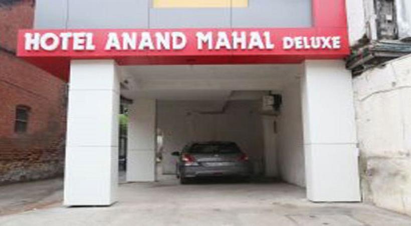 Hotel Anand Mahal 6