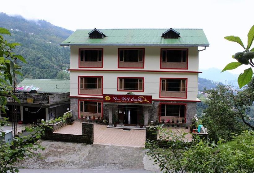 Hotel The Hill Castle Gangtok