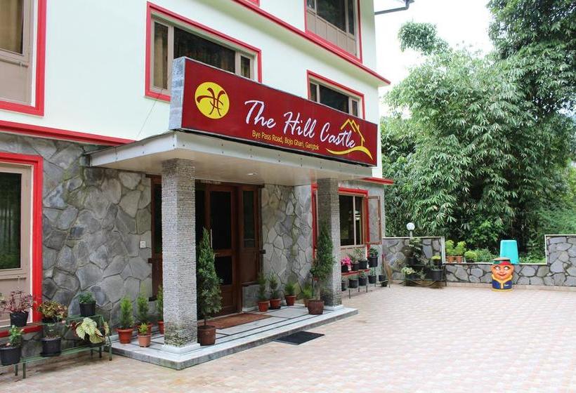 Hotel The Hill Castle 3