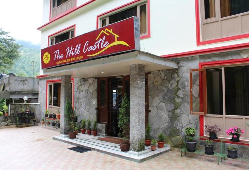 Hotel The Hill Castle 4