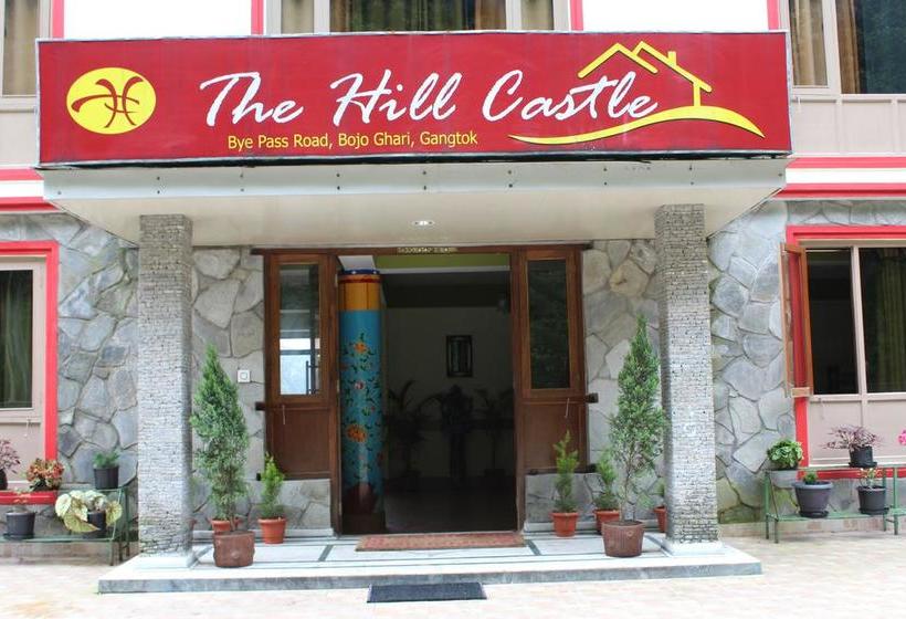 Hotel The Hill Castle 5