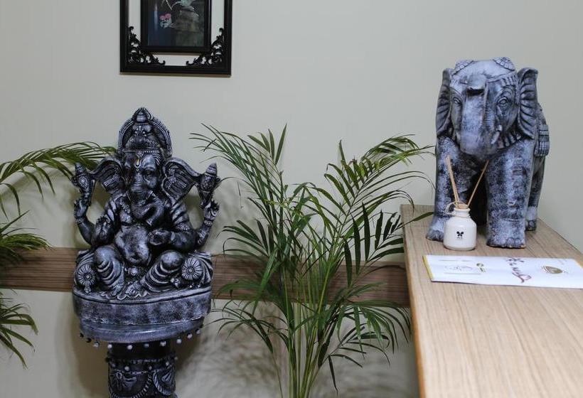 Hotel The Hill Castle 6