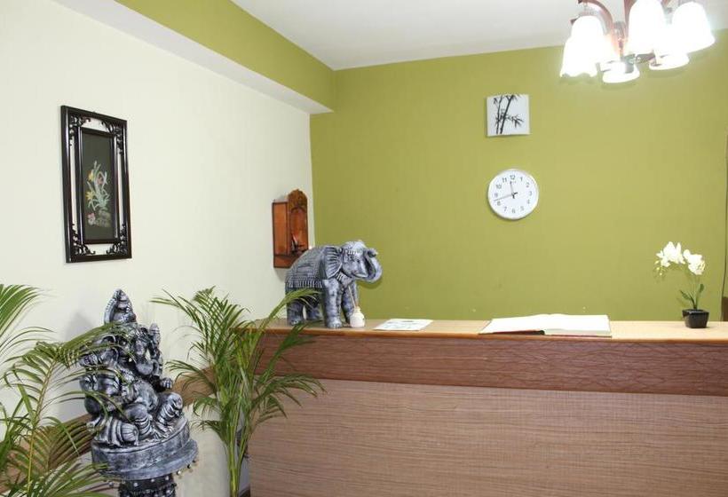 Hotel The Hill Castle 7