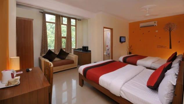 Hotel Samrat 16