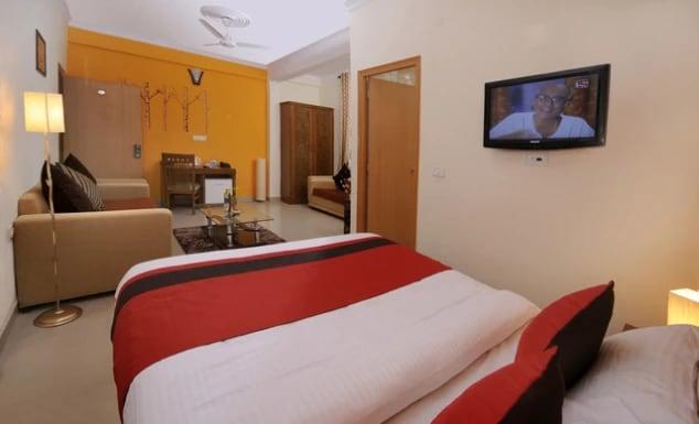 Hotel Samrat 17