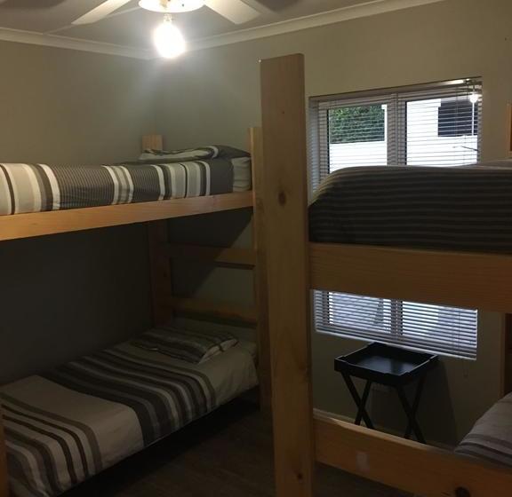 Albergue Tolbos Backpackers Western Cape