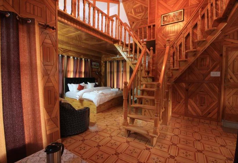 Hotel Domia Mount View 10