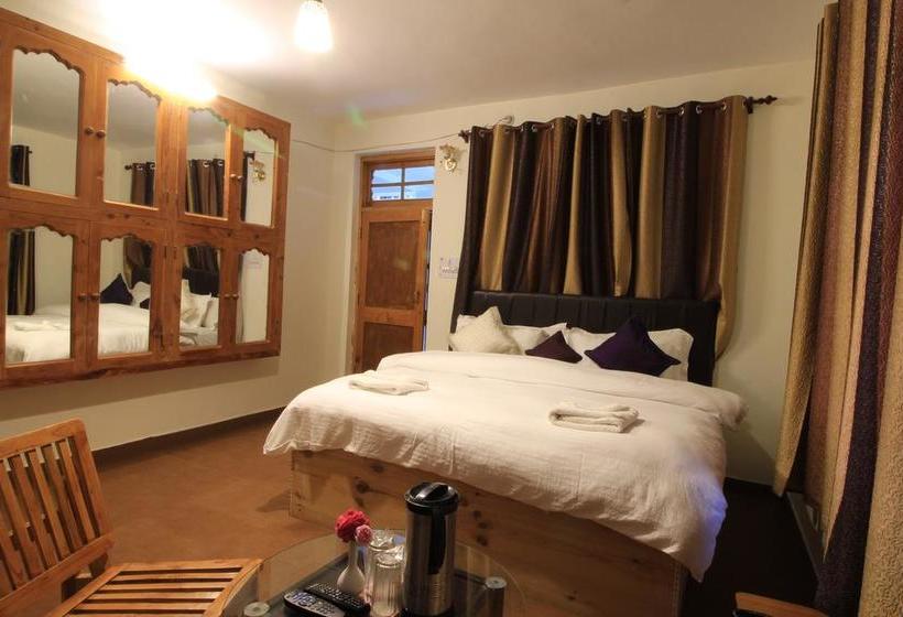 Hotel Domia Mount View 11