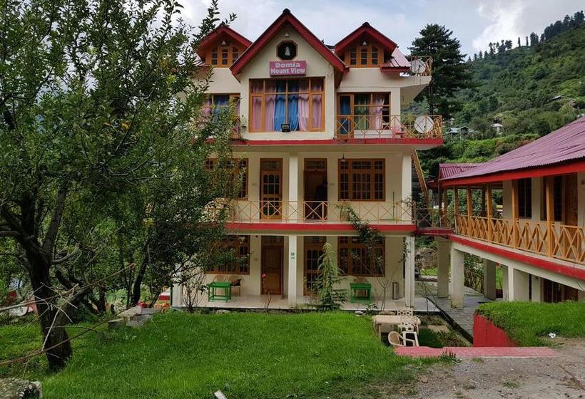 Hotel Domia Mount View 5