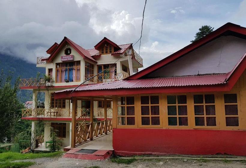 Hotel Domia Mount View 6