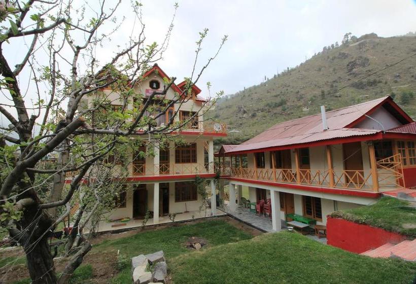 Hotel Domia Mount View 7