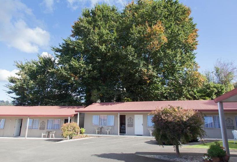 Motel Te Kuiti 1