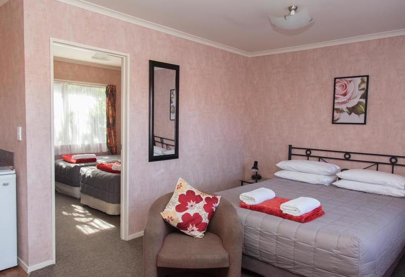 Motel Te Kuiti 4