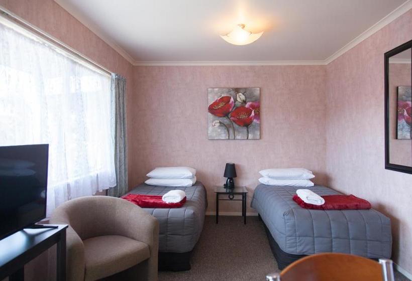 Motel Te Kuiti 6