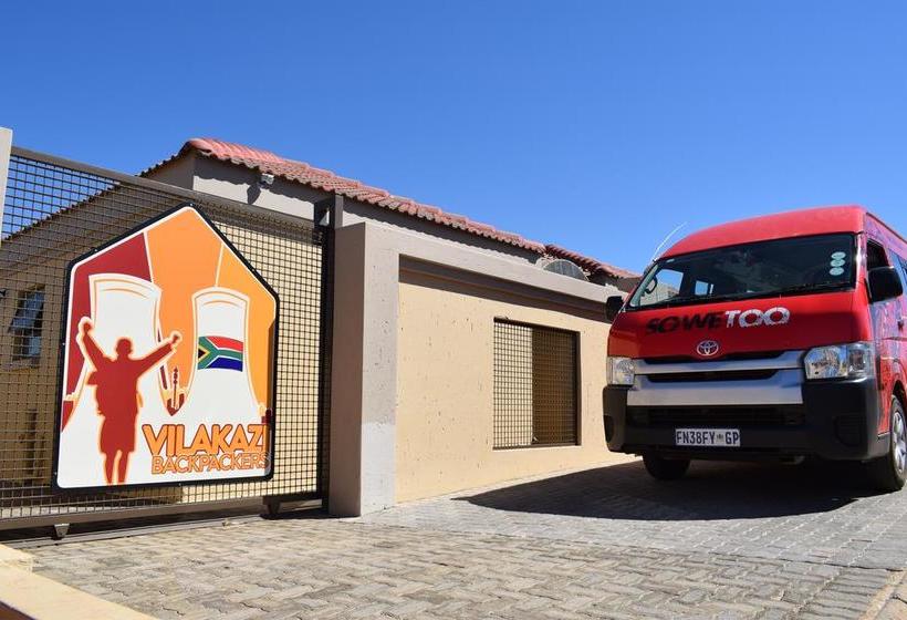 Hostel Vilakazi Backpackers 1