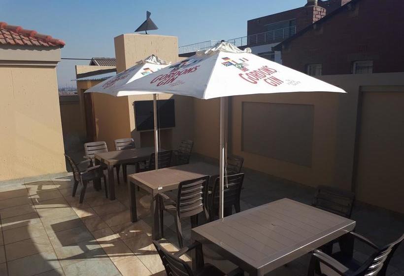 Hostel Vilakazi Backpackers 13