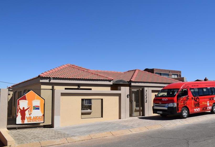 Hostel Vilakazi Backpackers 2