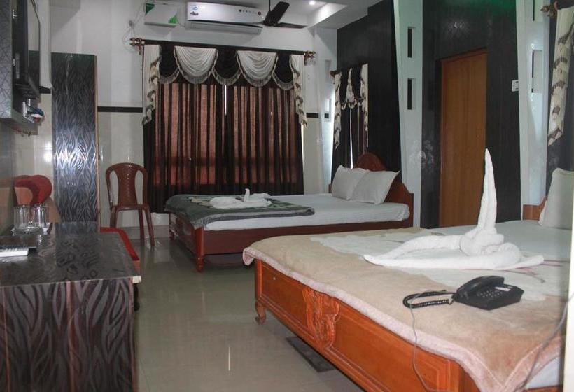 Hotel Victoria New Digha 1