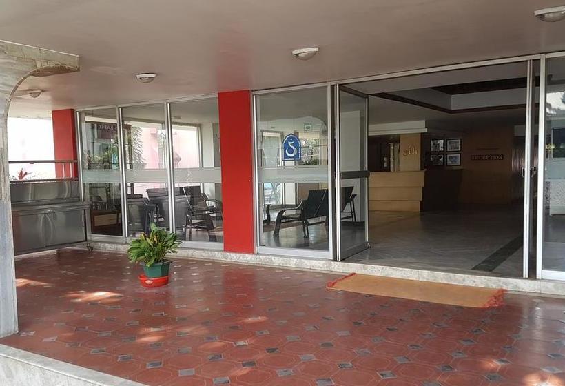 Hotel Shah International 3