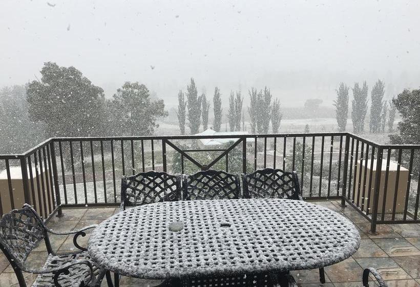 Hotel Aquila Clarens 1