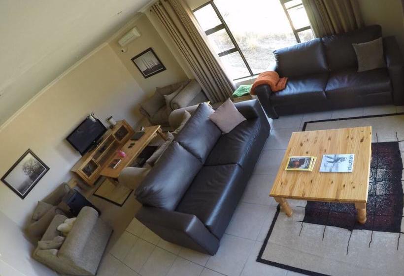 Hotel Aquila Clarens 10