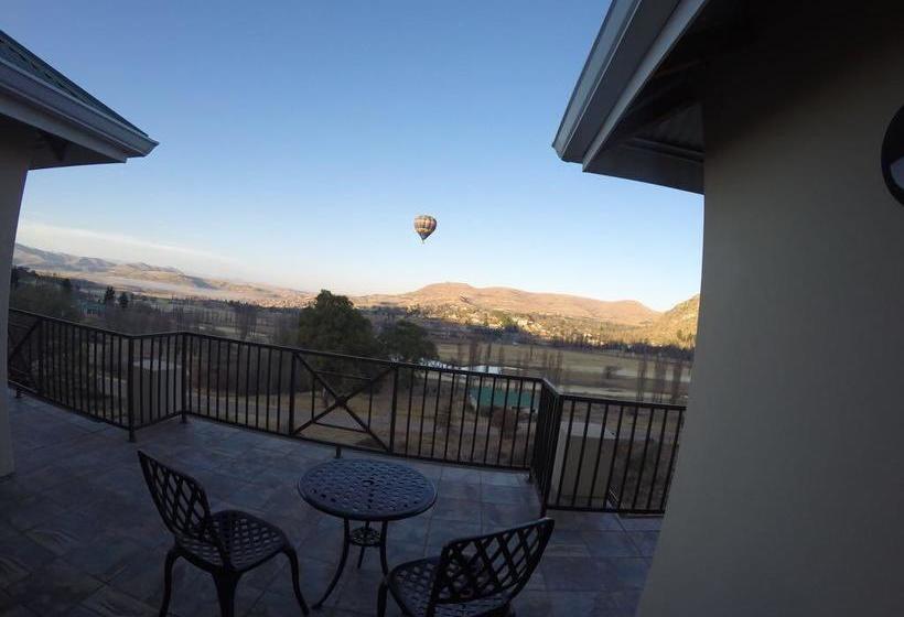 Hotel Aquila Clarens 11