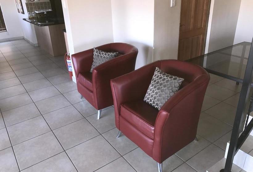 Hotel Aquila Clarens 13