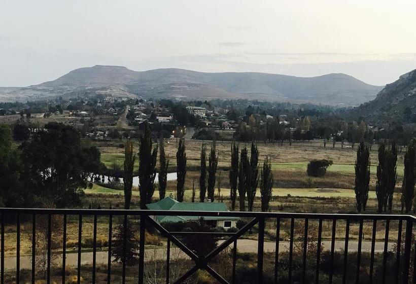 Hotel Aquila Clarens 18
