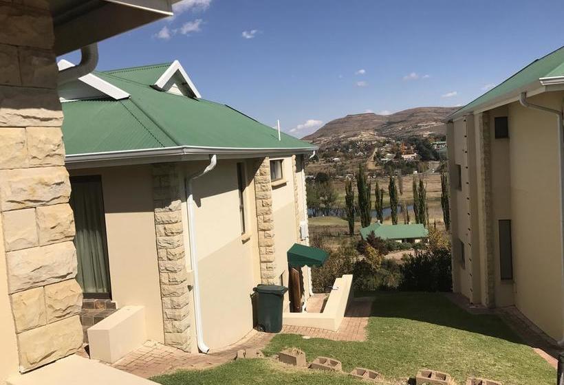 Hotel Aquila Clarens 19